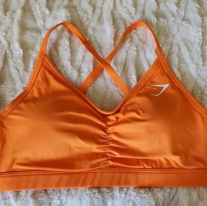 Gymshark Ruched Training Bra